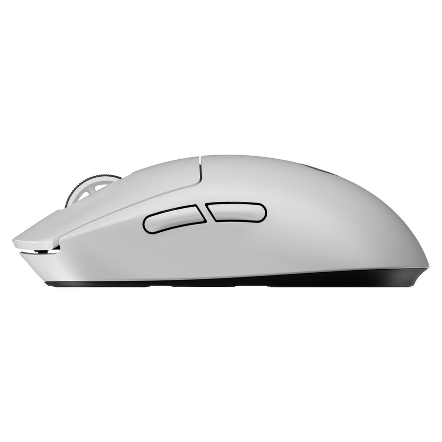 Logitech G Pro X Superlight 2 Wireless Gaming (910-006638) White