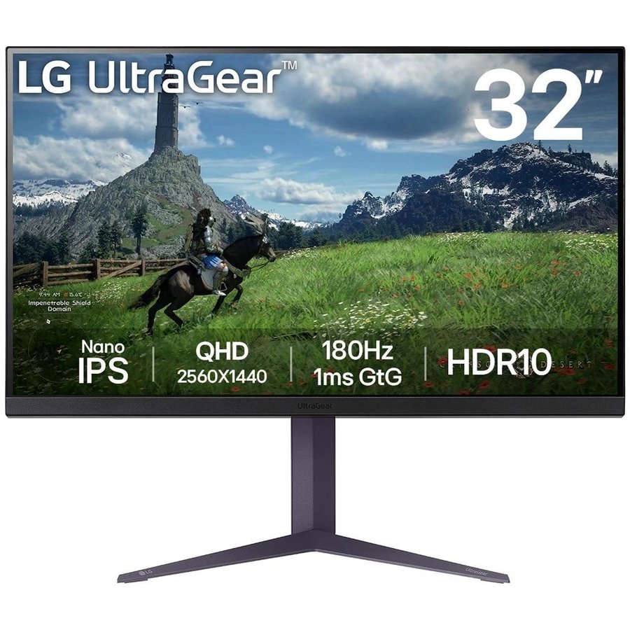 LG 32" 32GS85Q-B (32GS85Q-B.ARUZ)