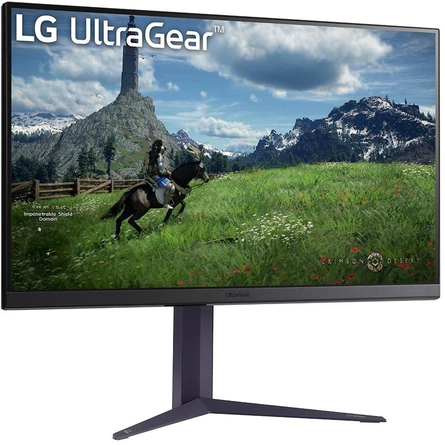 LG 32" 32GS85Q-B (32GS85Q-B.ARUZ)