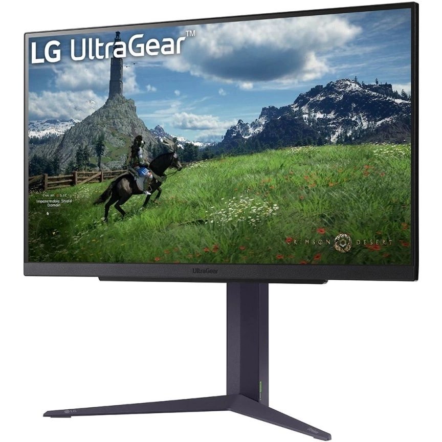 LG 27" 27GS85Q-B (27GS85Q-B.ARUZ)