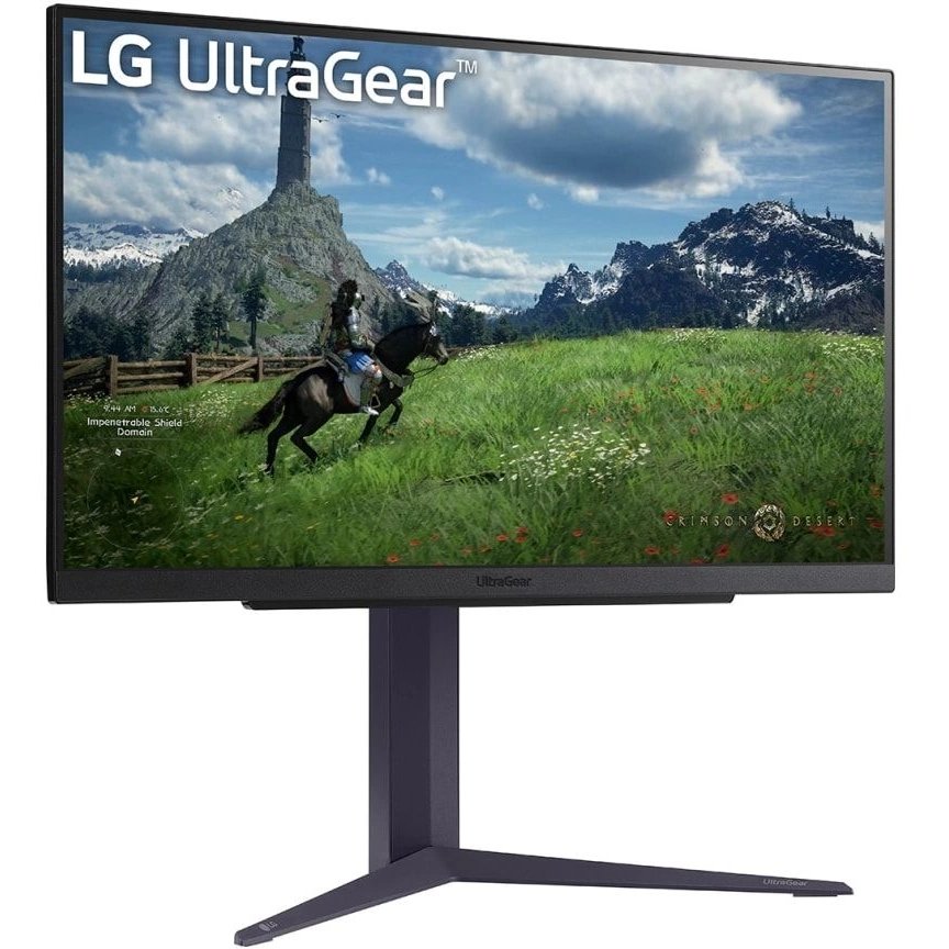 LG 27" 27GS85Q-B (27GS85Q-B.ARUZ)