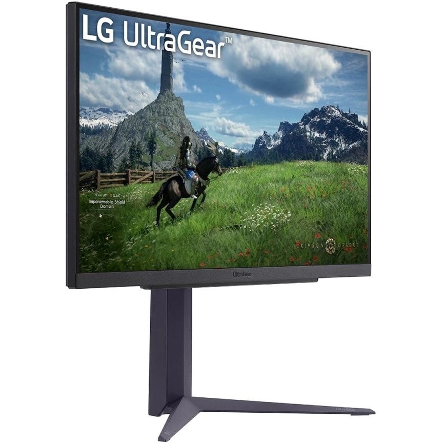 LG 27" 27GS85Q-B (27GS85Q-B.ARUZ)