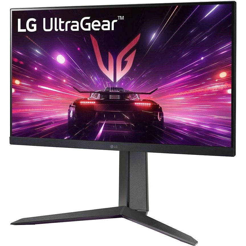 LG 24" 24GS65F-B (24GS65F-B.ARUZ)