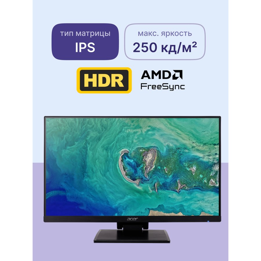 Acer 24" UT241YAbmihuzx (UM.QW1EE.A02)