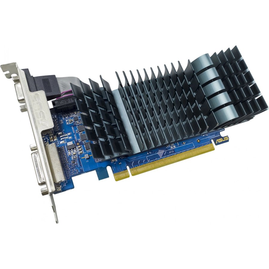 ASUS 2Gb NVIDIA GeForce GT 710 (GT710-SL-2GD5-BRK-EVO)