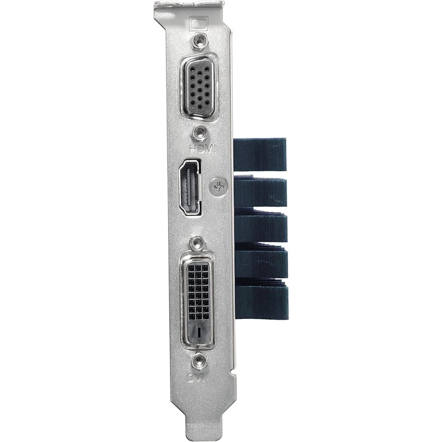 ASUS 2Gb NVIDIA GeForce GT 710 (GT710-SL-2GD5-BRK-EVO)