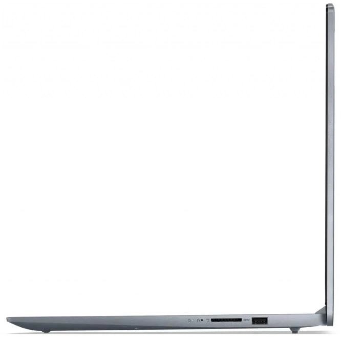 Lenovo IdeaPad Slim 3 15IRU8 (82X700BVPS) Intel Core i3 1315U 1200MHz/15.6"/1920x1080/8GB/256GB SSD/Intel UHD Graphics/Wi-Fi/Bluetooth/Без ОС Grey