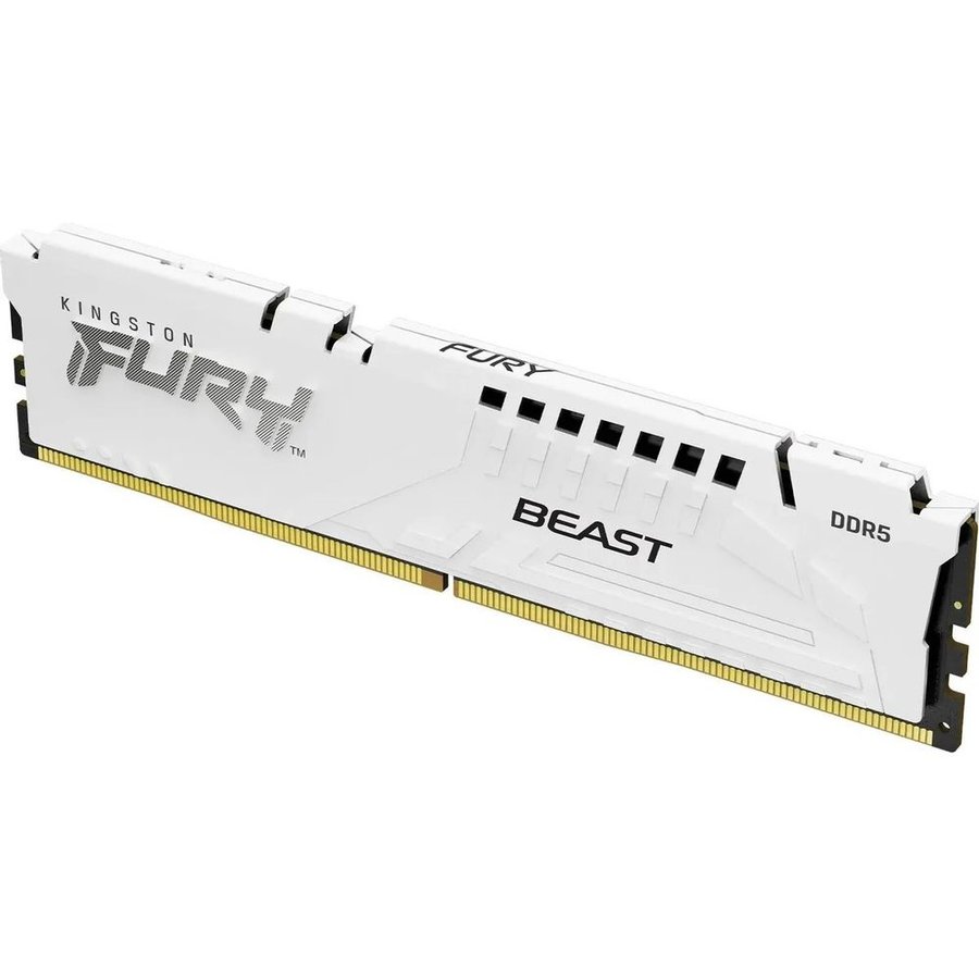 Kingston Fury Beast White 32Gb DDR5 5600MHz (KF556C40BW-32)