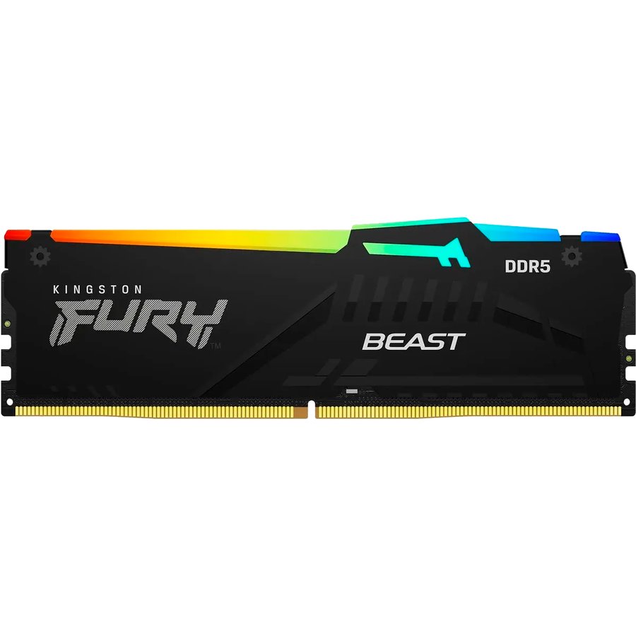Kingston Fury Beast DDR5 - 1x 32ГБ 6000МГц (KF560C30BBEA-32)