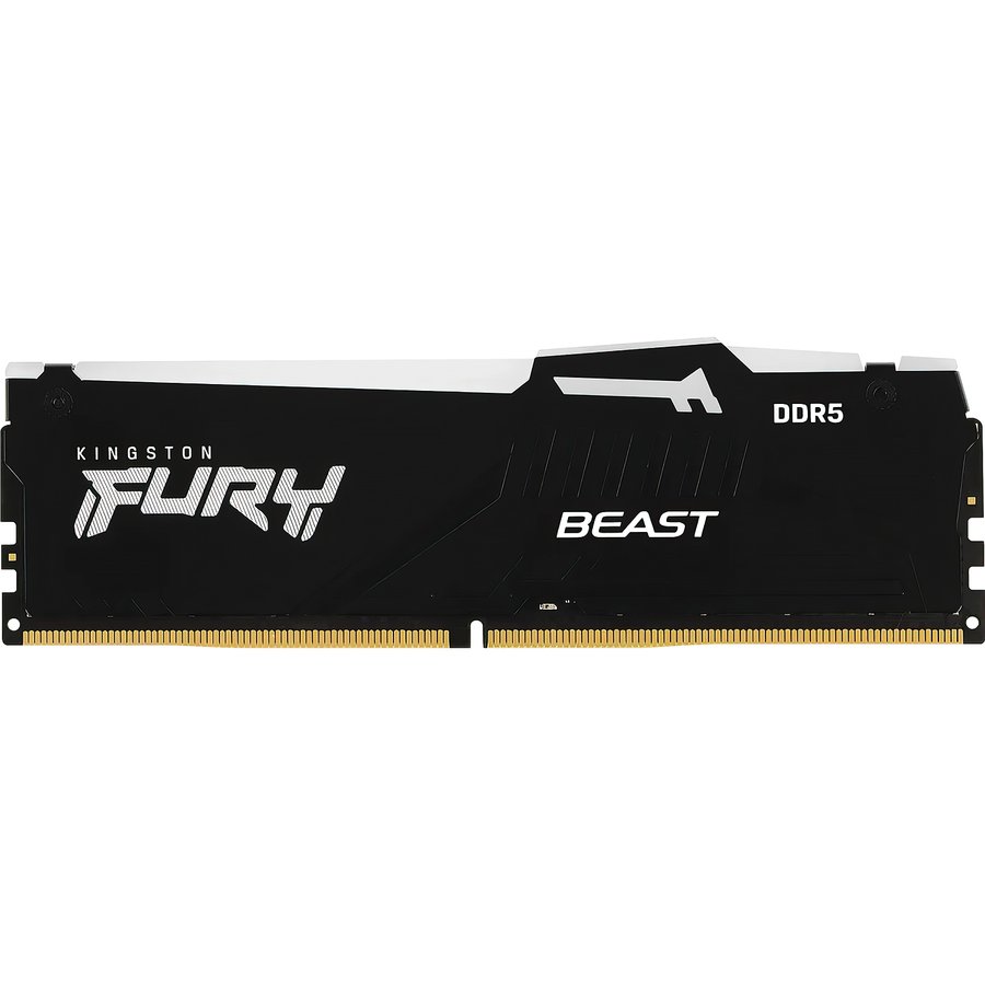 Kingston Fury Beast DDR5 - 1x 32ГБ 6000МГц (KF560C30BBEA-32)