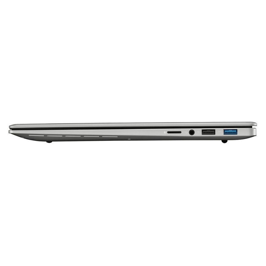Osio FocusLine F160a (F160A-005) AMD Ryzen 5 5500U 2100MHz/16.1"/1920x1080/16GB/512GB SSD/AMD Radeon Graphics/Wi-Fi/Bluetooth/Без ОС Gray