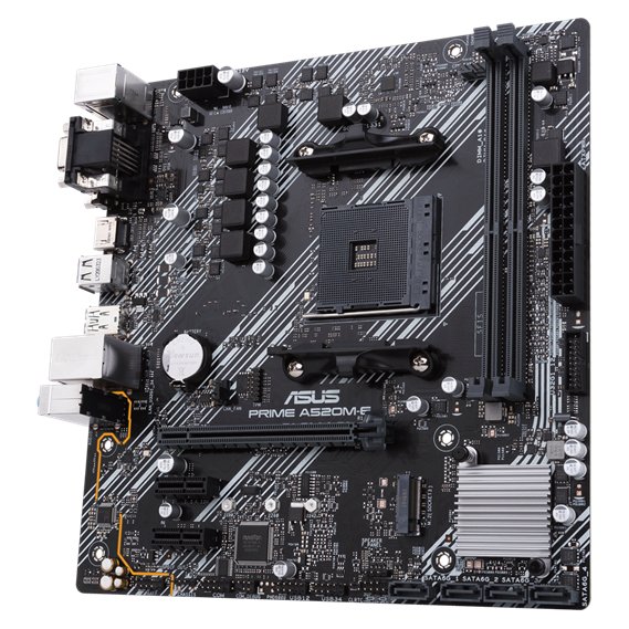 ASUS PRIME A520M-E/CSM