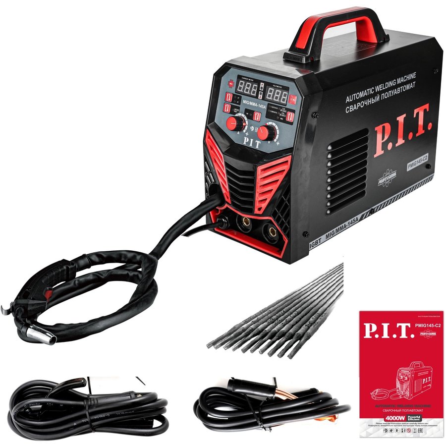 P.I.T. PMIG145-C2