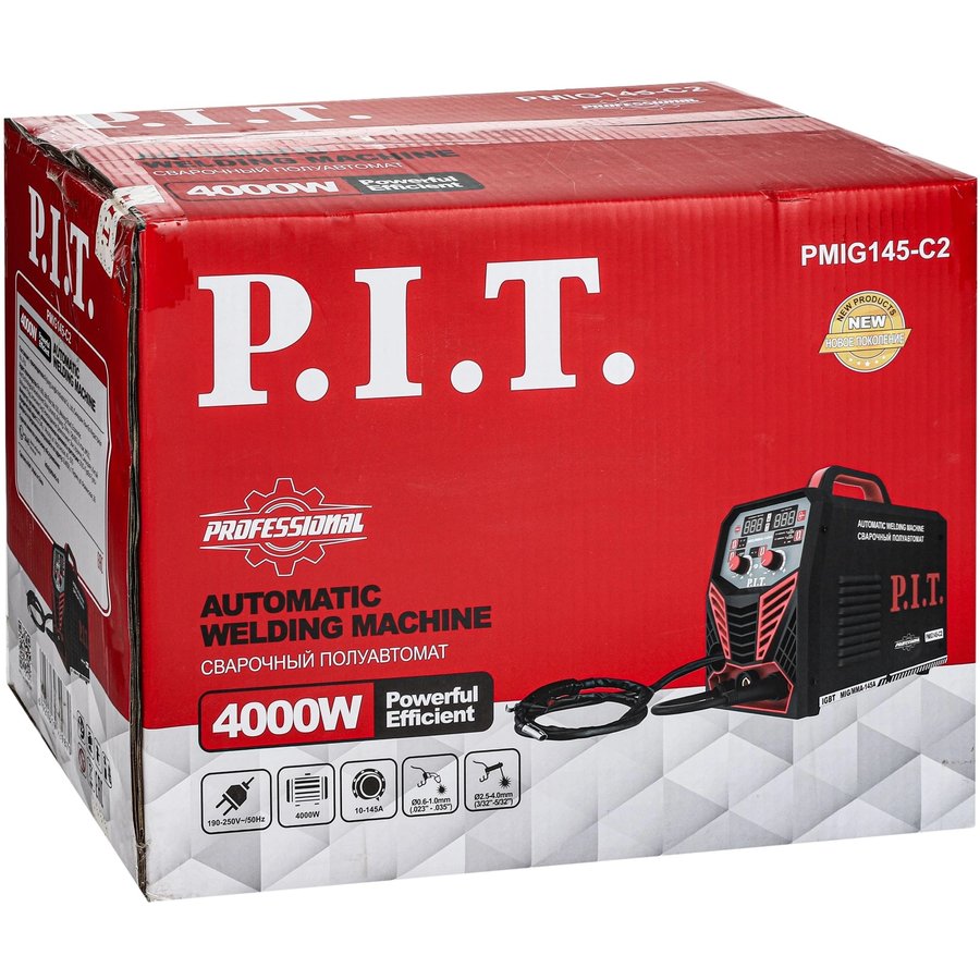 P.I.T. PMIG145-C2