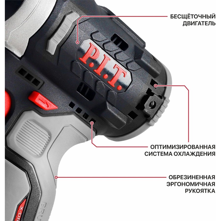 P.I.T. PSD12K-120A/1