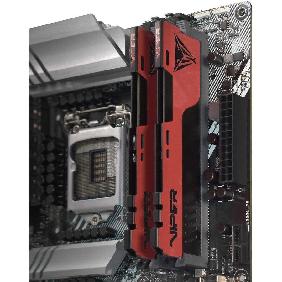 Patriot Memory VIPER ELITE II 16GB 2шт. (PVE2416G360C0K)