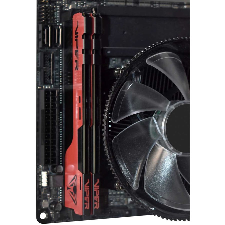 Patriot Memory VIPER ELITE II 16GB 2шт. (PVE2416G360C0K)