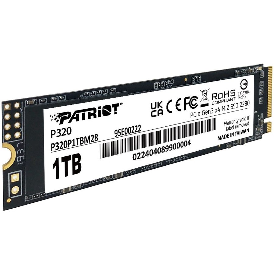 Patriot P320 1Tb (P320P1TBM28)