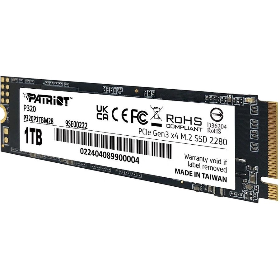 Patriot P320 1Tb (P320P1TBM28)