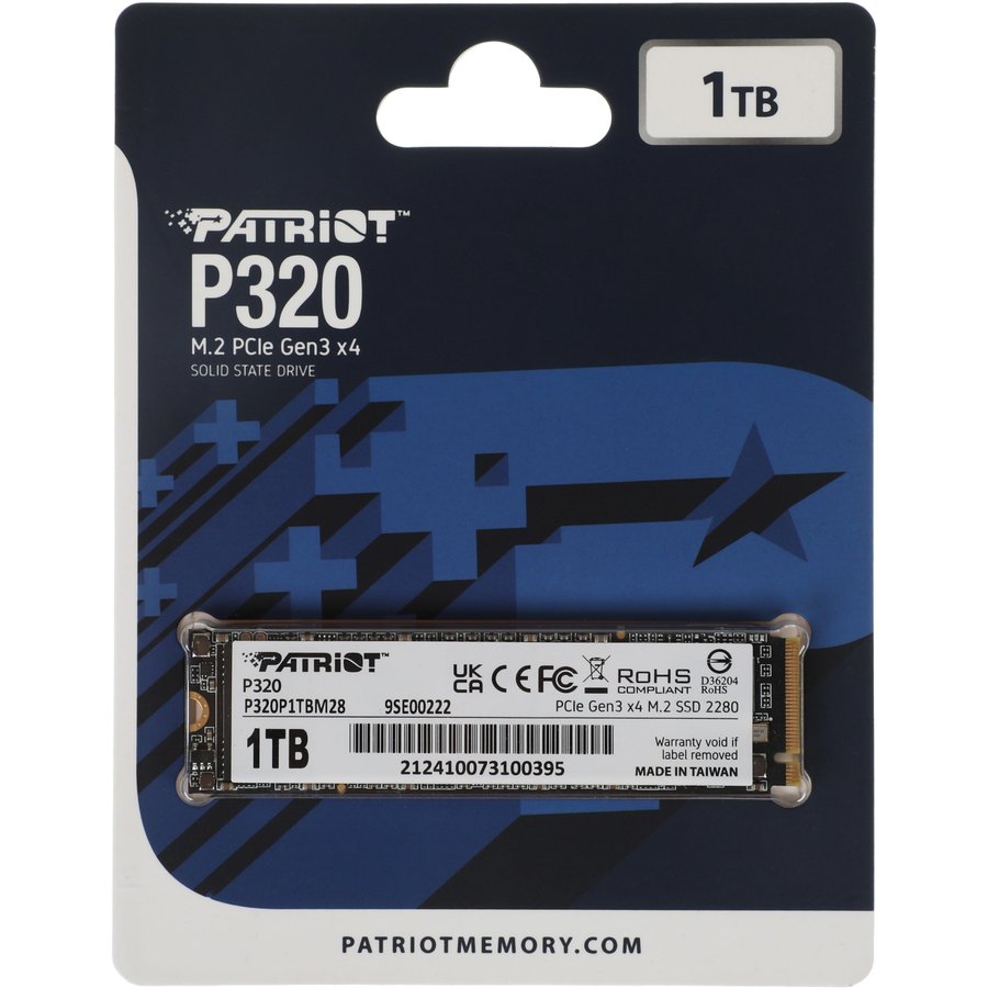 Patriot P320 1Tb (P320P1TBM28)