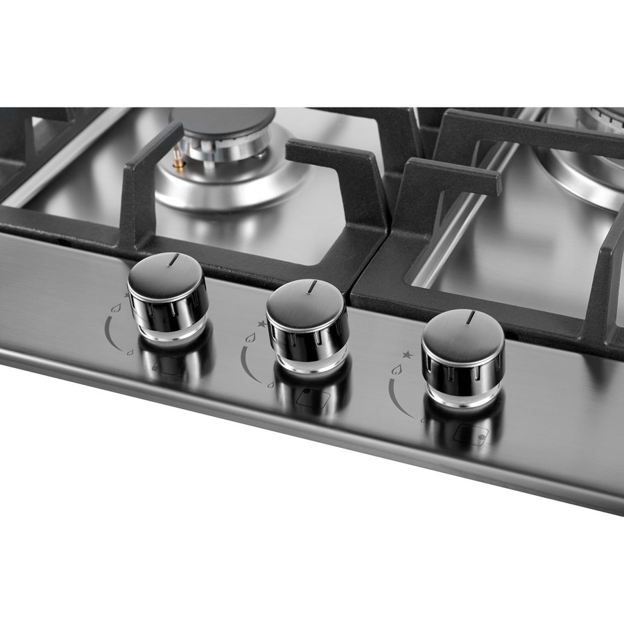 Weissgauff HGG 451 XFH (421010) Нержавеющая сталь