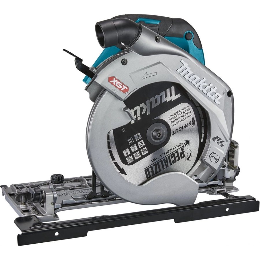 Makita HS009GZ, 235мм, аккумуляторная, 40В, без АКБ, без ЗУ