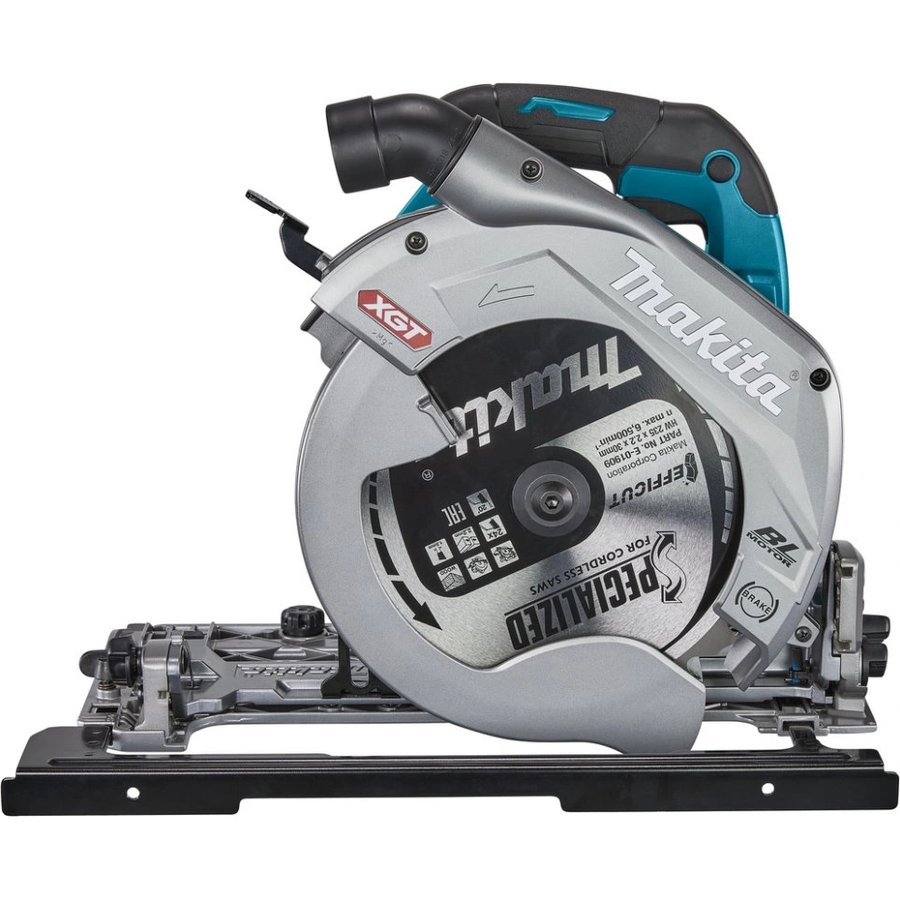 Makita HS009GZ, 235мм, аккумуляторная, 40В, без АКБ, без ЗУ