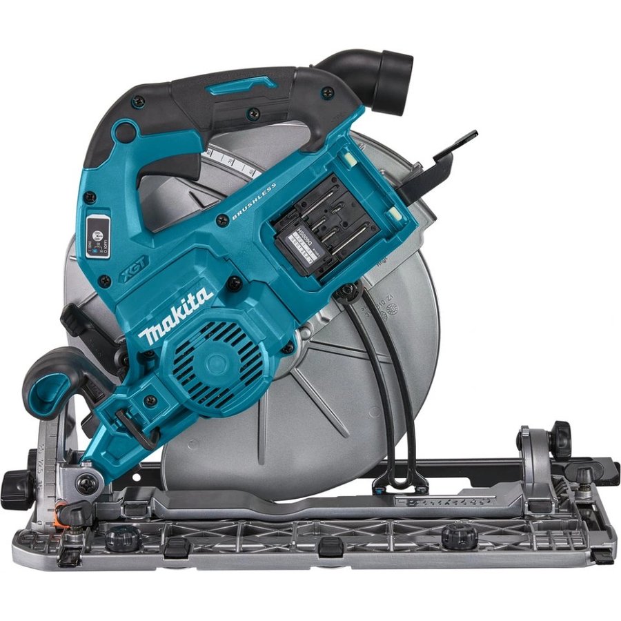Makita HS009GZ, 235мм, аккумуляторная, 40В, без АКБ, без ЗУ