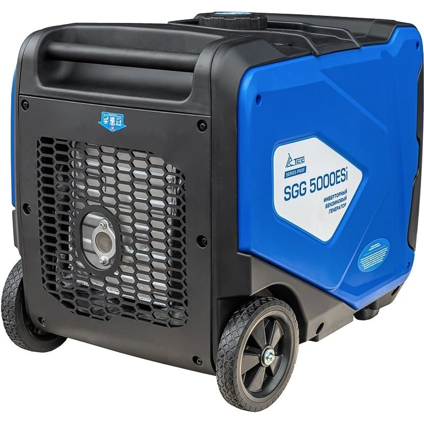ТСС SGG 5000ESi 5кВт (060053)