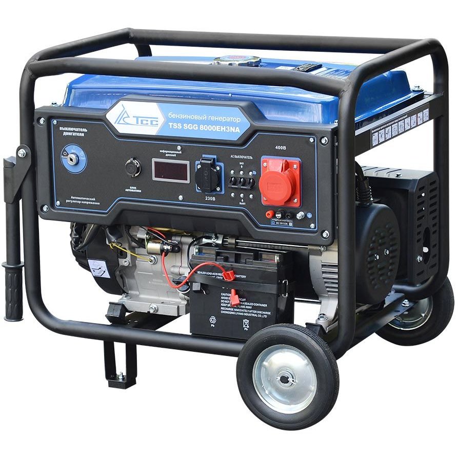 ТСС SGG 8000 EH3NA 8.3кВт (160015)