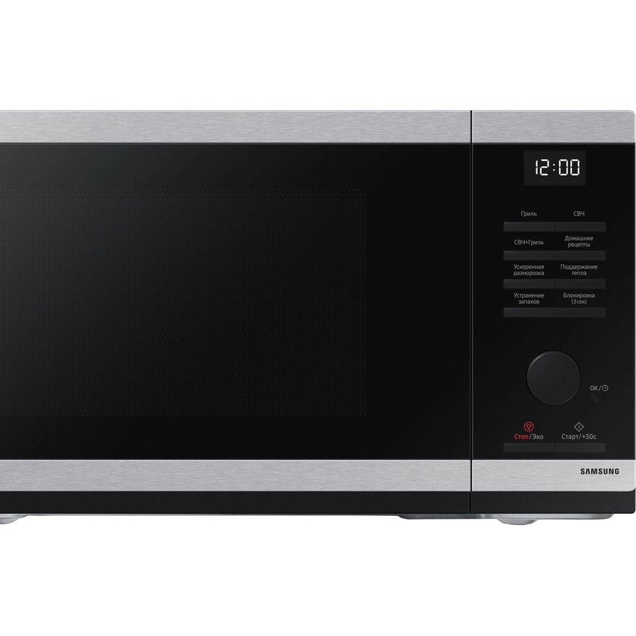 Samsung MG23DG4524ATBW (Нержавеющая сталь)