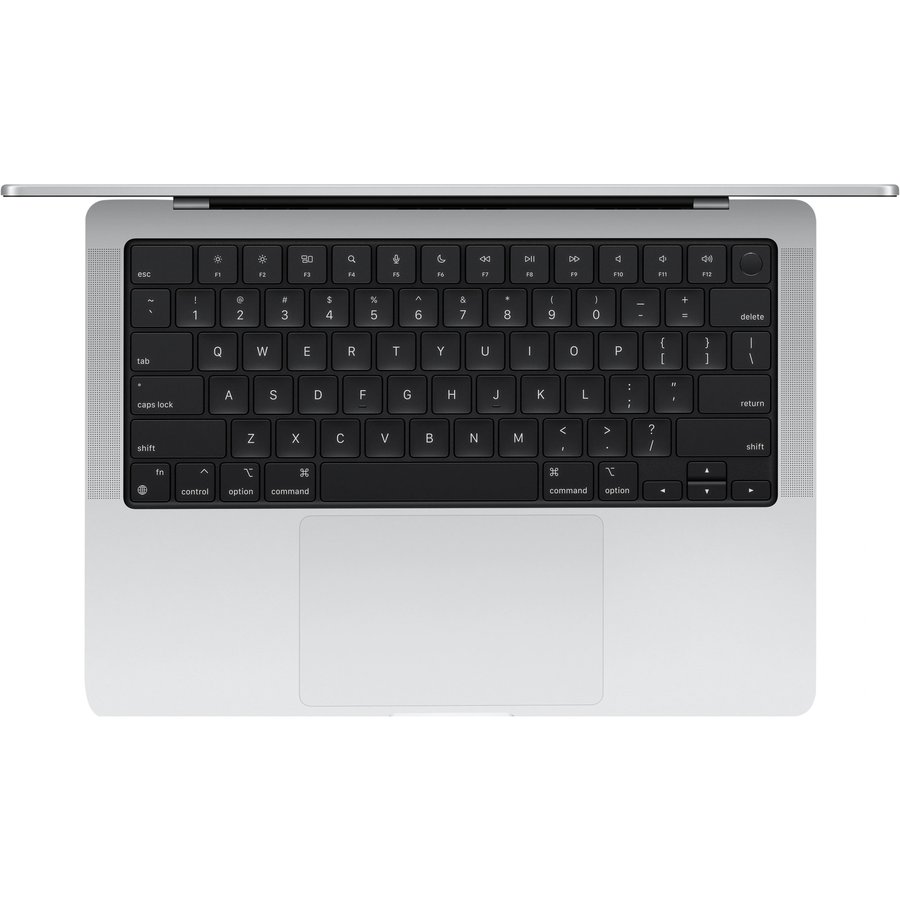 Apple MacBook Pro 16 M4 Pro 14 core (MX2T3HN/A)/16.2"/3456x2234/24GB/512GB SSD/Apple M4 Pro 20 core GPU/Wi-Fi/Bluetooth/Mac OS Silver