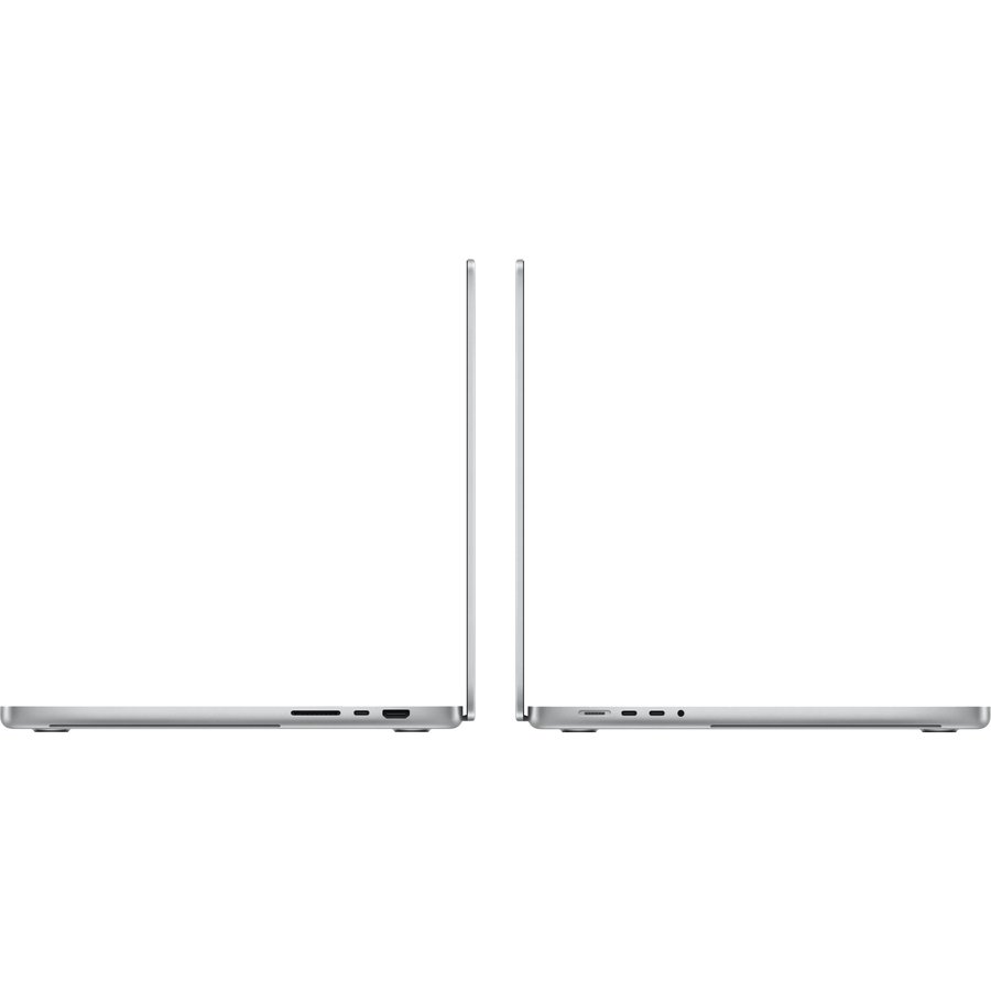 Apple MacBook Pro 16 M4 Pro 14 core (MX2T3HN/A)/16.2"/3456x2234/24GB/512GB SSD/Apple M4 Pro 20 core GPU/Wi-Fi/Bluetooth/Mac OS Silver