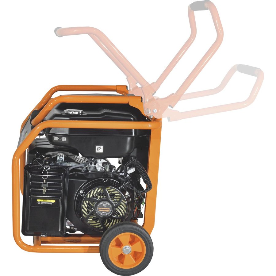 Carver PPG- 8000ЕM 11кВт (01.020.00030)