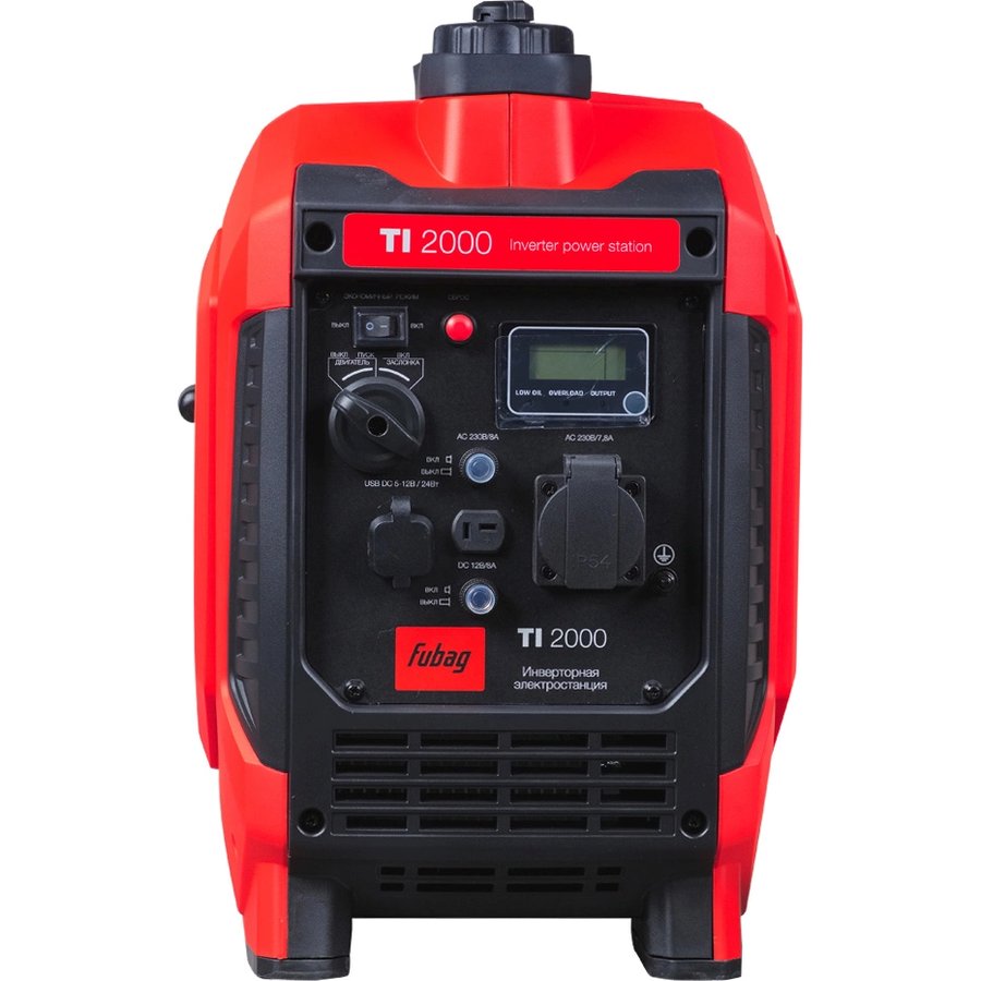FUBAG TI 2000 (646252)