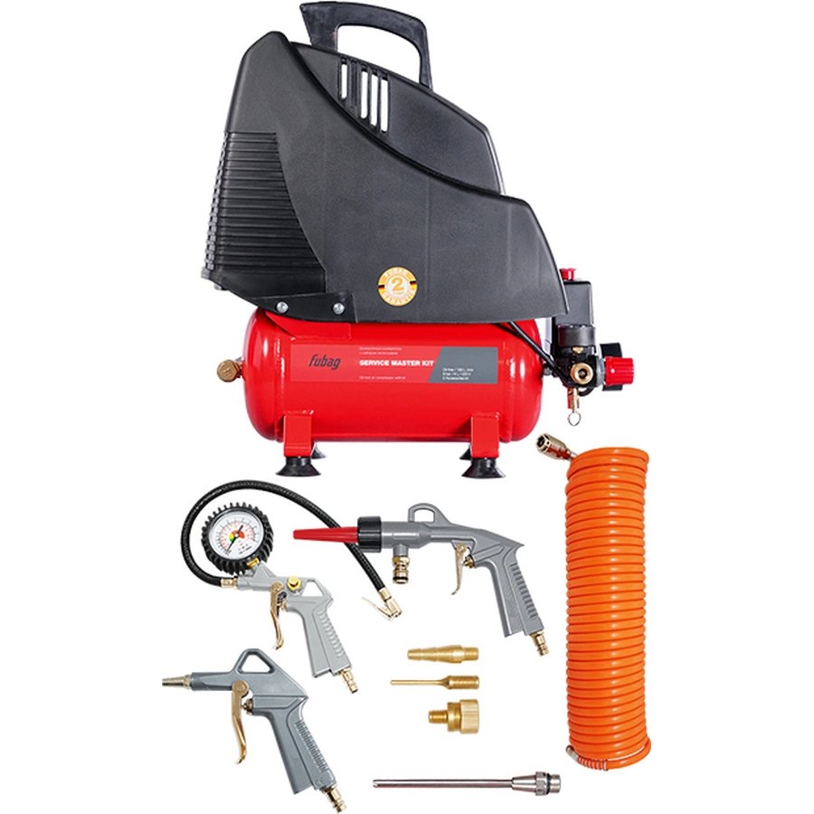 FUBAG SERVICE MASTER KIT (646031)