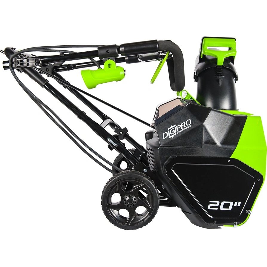 Greenworks GD40ST 40V, 51 см, бесщеточный, без АКБ и ЗУ (2600007)