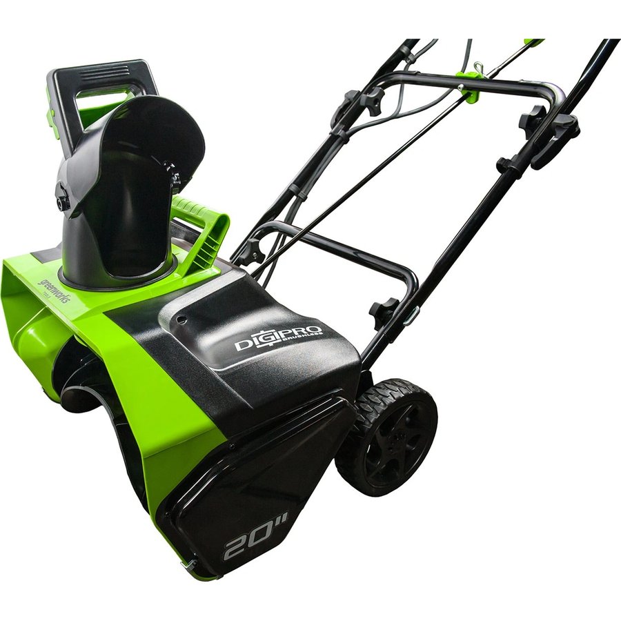 Greenworks GD40ST 40V, 51 см, бесщеточный, без АКБ и ЗУ (2600007)