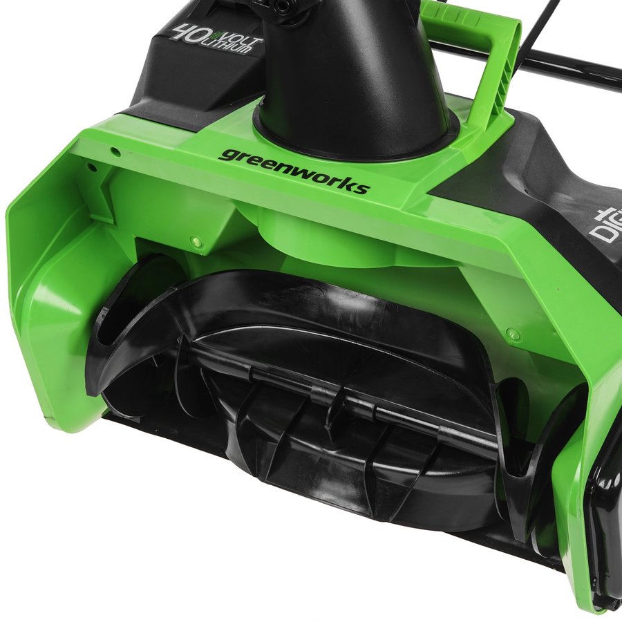 Greenworks GD40ST 40V, 51 см, бесщеточный, без АКБ и ЗУ (2600007)