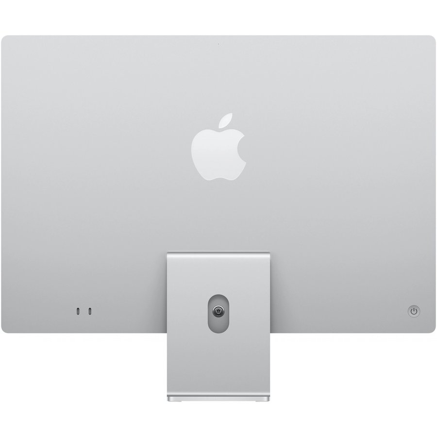 Apple iMac Apple M4 8 core 4000 МГц/16384 Mb/256 Gb SSD/24" /4480х2520/DVD нет/Apple 8 core GPU/MacOS (MWUC3ZP/A) серебристый