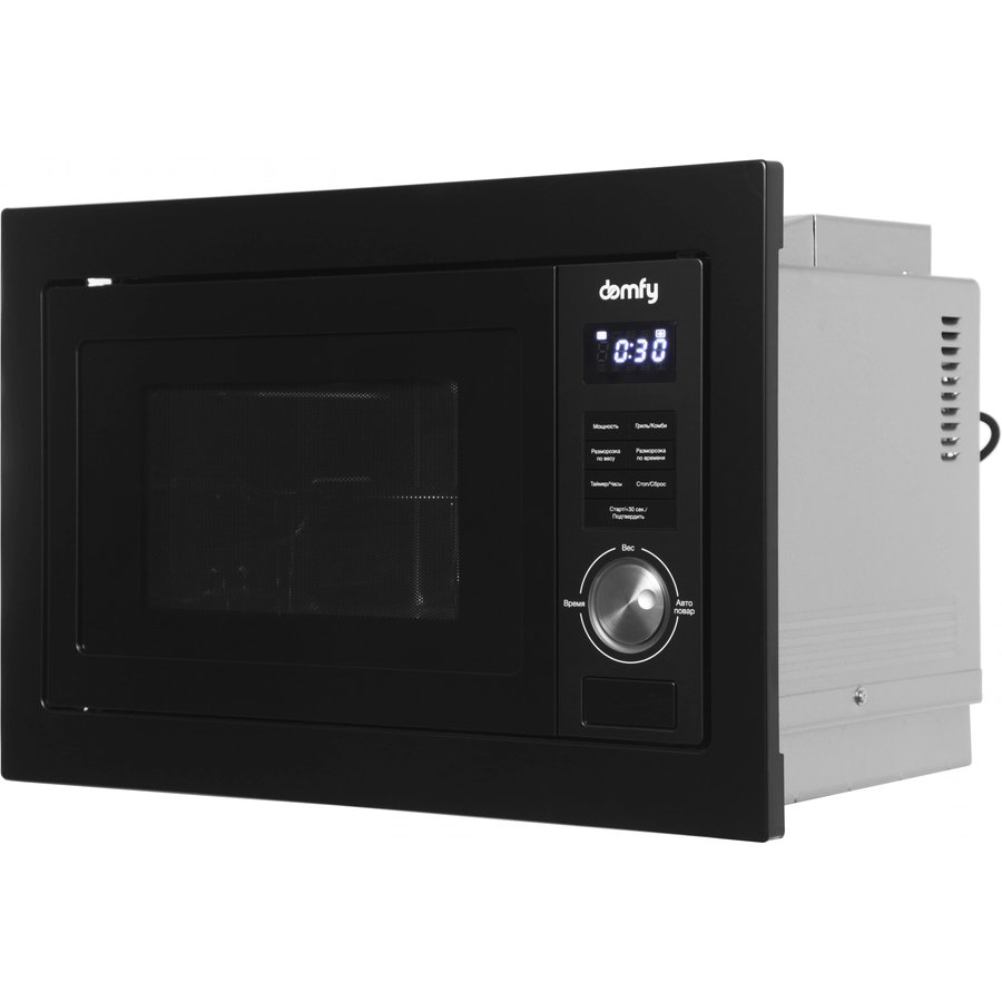 DOMFY DM2540BW BG (Черный)
