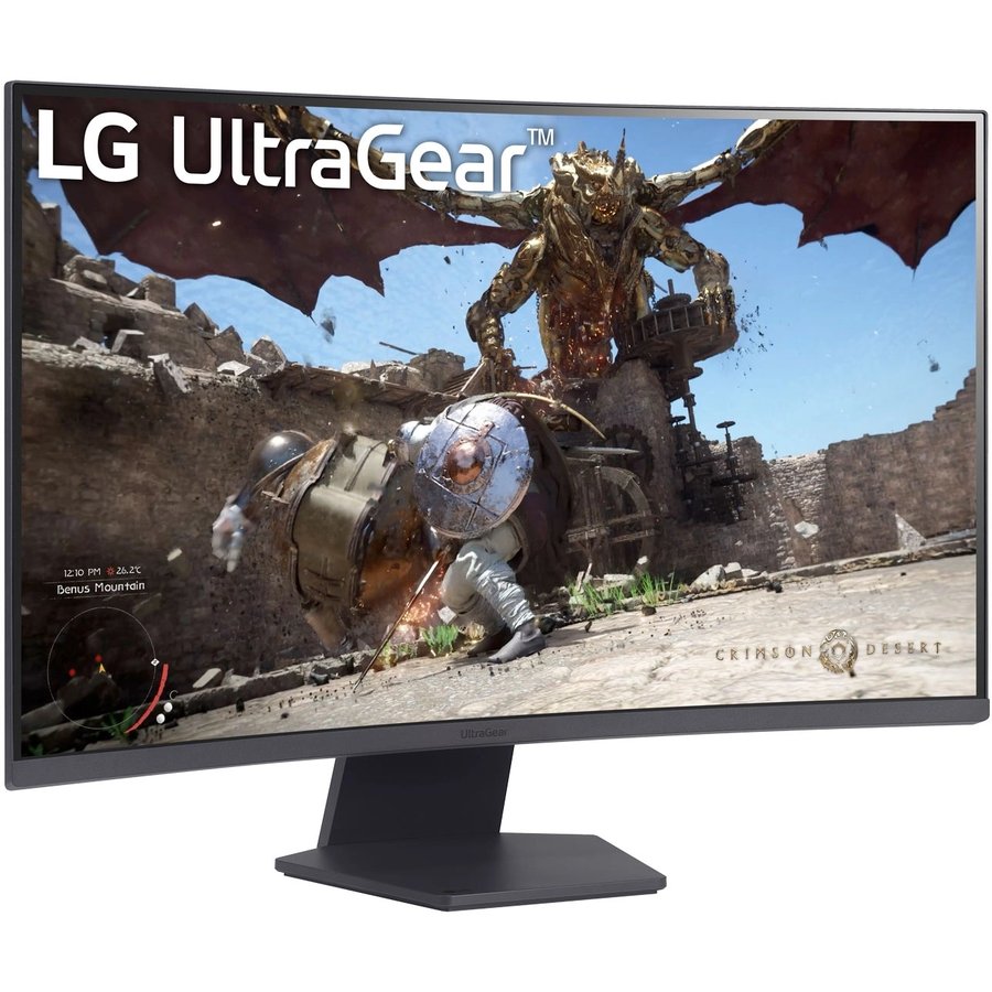 LG 32" 32GS60QC-B (32GS60QC-B.ARUZ)
