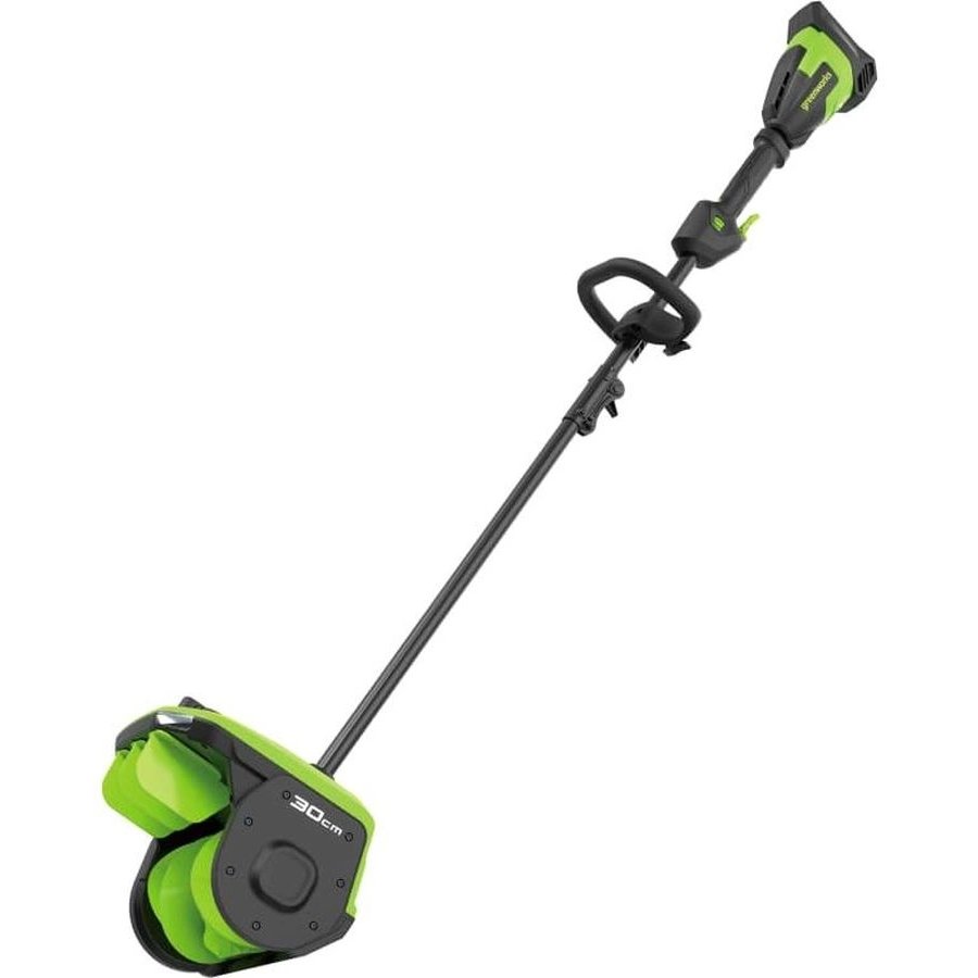 GREENWORKS GD40SS2, аккумуляторный, 4Ач, с одним АКБ (2603107UB)