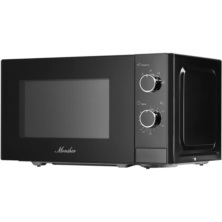 MONSHER MTW 204 Noir