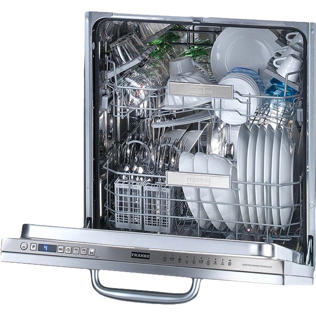 Franke FDW 614 D10P DOS C (117.0611.674)