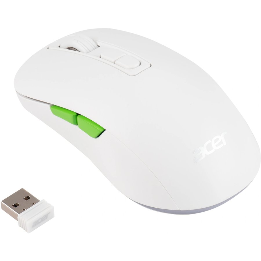 Acer OMR311 (ZL.MCECC.034) White