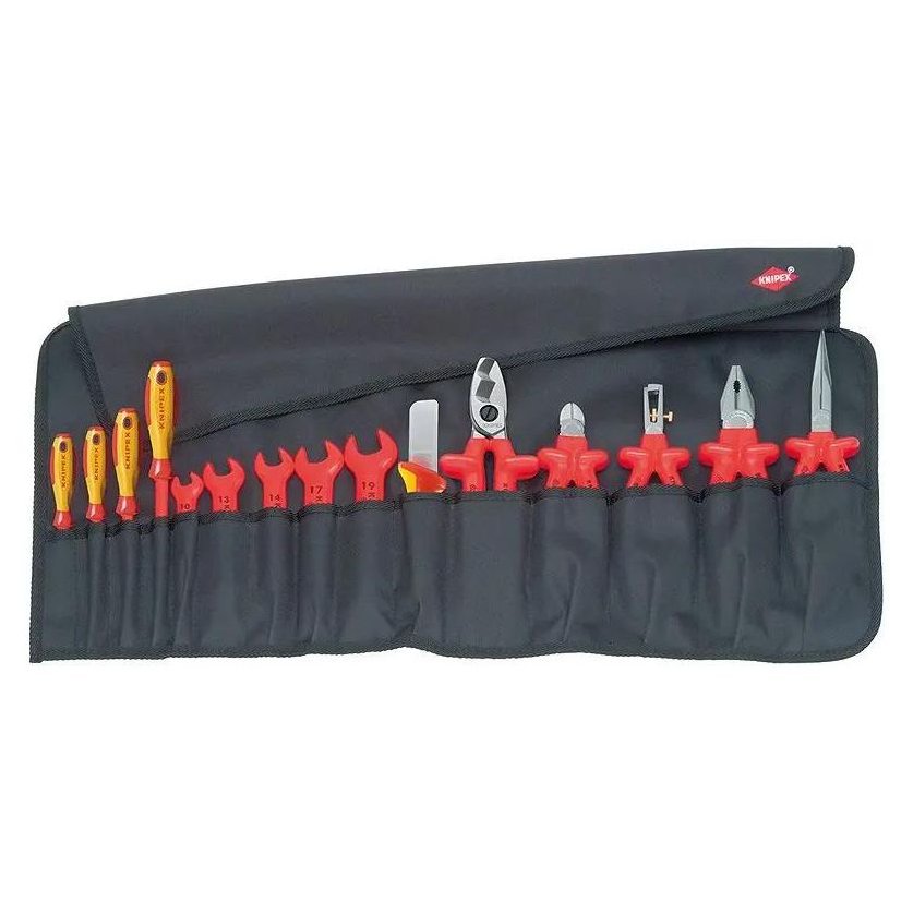 Knipex KN-989913 15 предметов