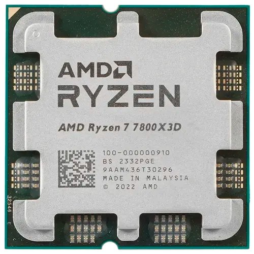 AMD Ryzen 7 7800X3D OEM (100-000000910)