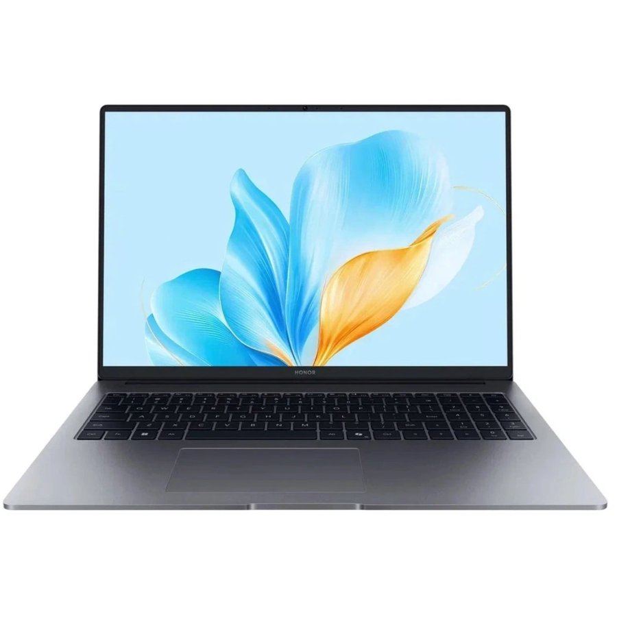 Honor MagicBook X16 (5301ALWL) Intel Core i5 13420H 2100MHz/16"/1920x1200/16GB/1024GB SSD/Intel UHD Graphics/Wi-Fi/Bluetooth/Windows 11 Home Grey