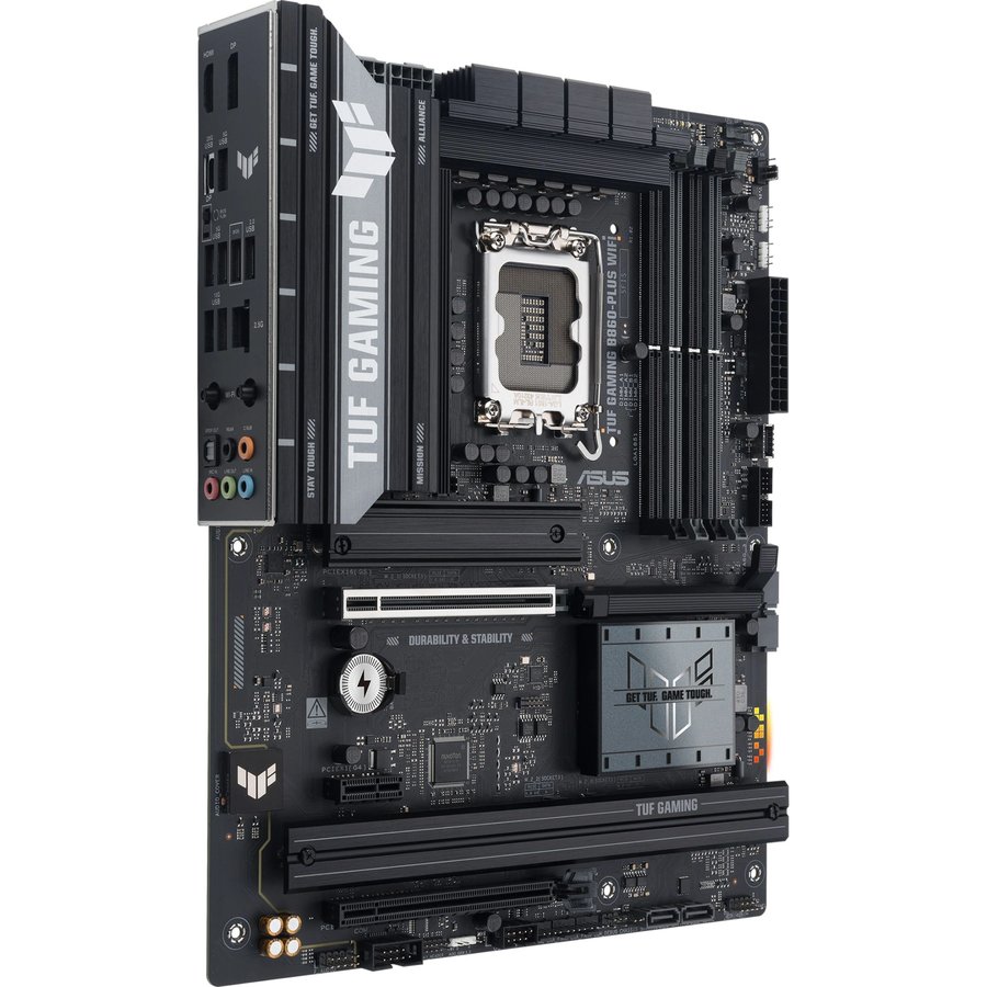 ASUS TUF GAMING B860-PLUS WIFI